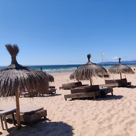 Lovely Lisboa Costa Da Caparica Seaview Apartment Bagian luar foto
