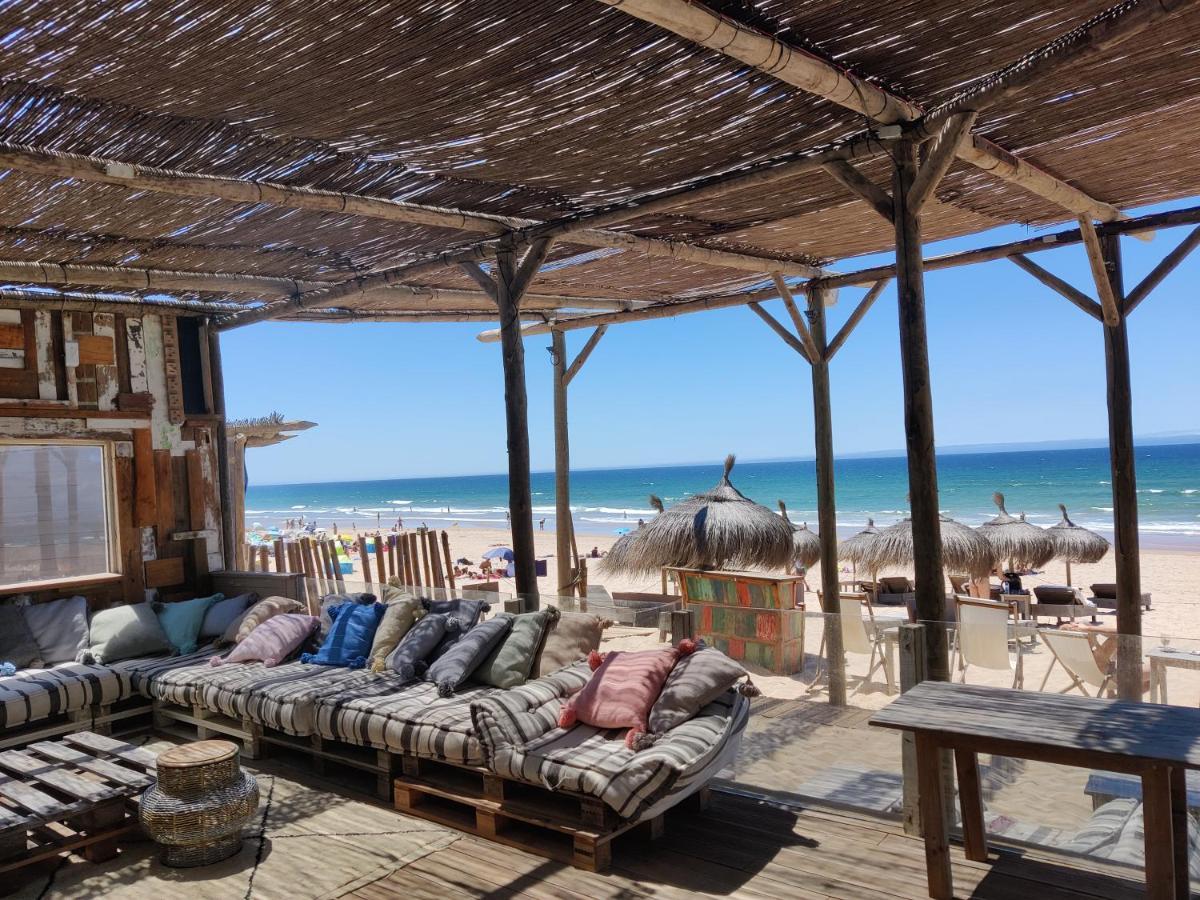 Lovely Lisboa Costa Da Caparica Seaview Apartment Bagian luar foto