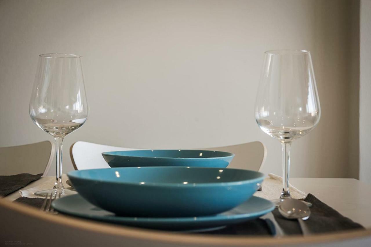 Lovely Lisboa Costa Da Caparica Seaview Apartment Bagian luar foto