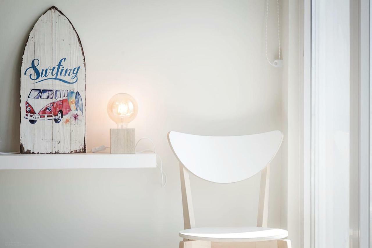 Lovely Lisboa Costa Da Caparica Seaview Apartment Bagian luar foto