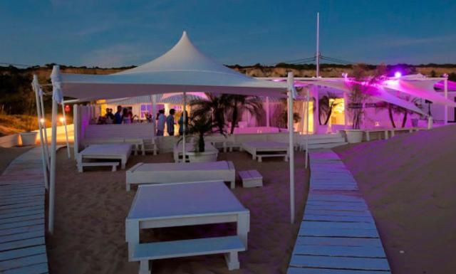 Lovely Lisboa Costa Da Caparica Seaview Apartment Bagian luar foto